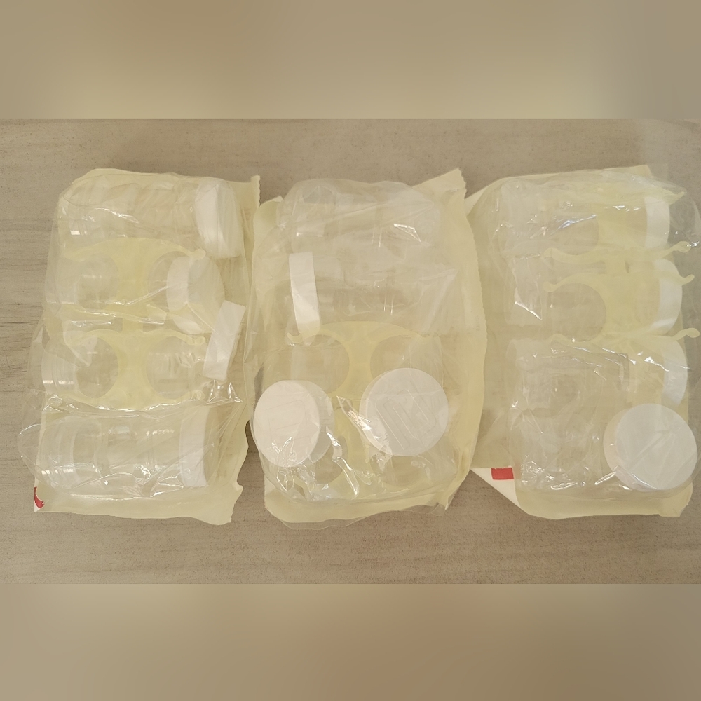 Breast Milk Storage Bottles. Brand New.💕